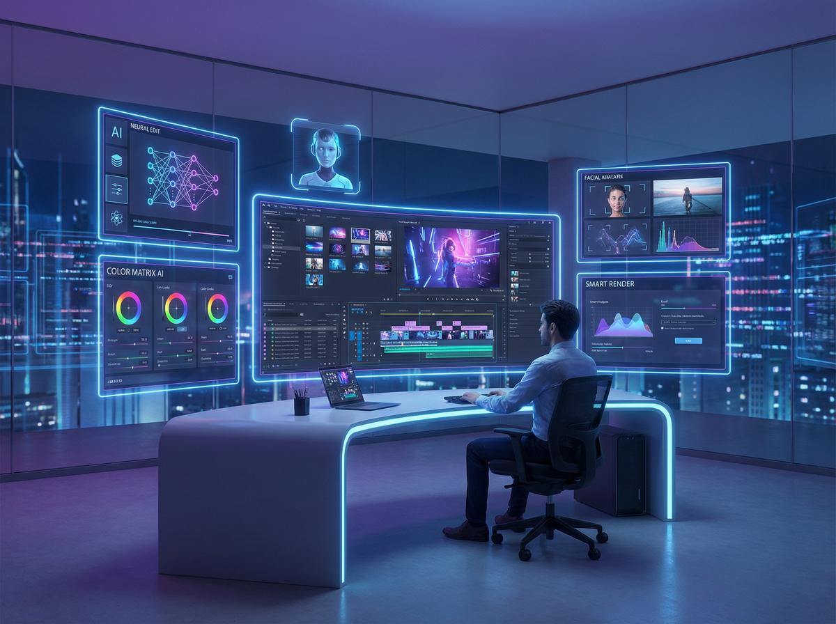 91香蕉AI视频剪辑工具