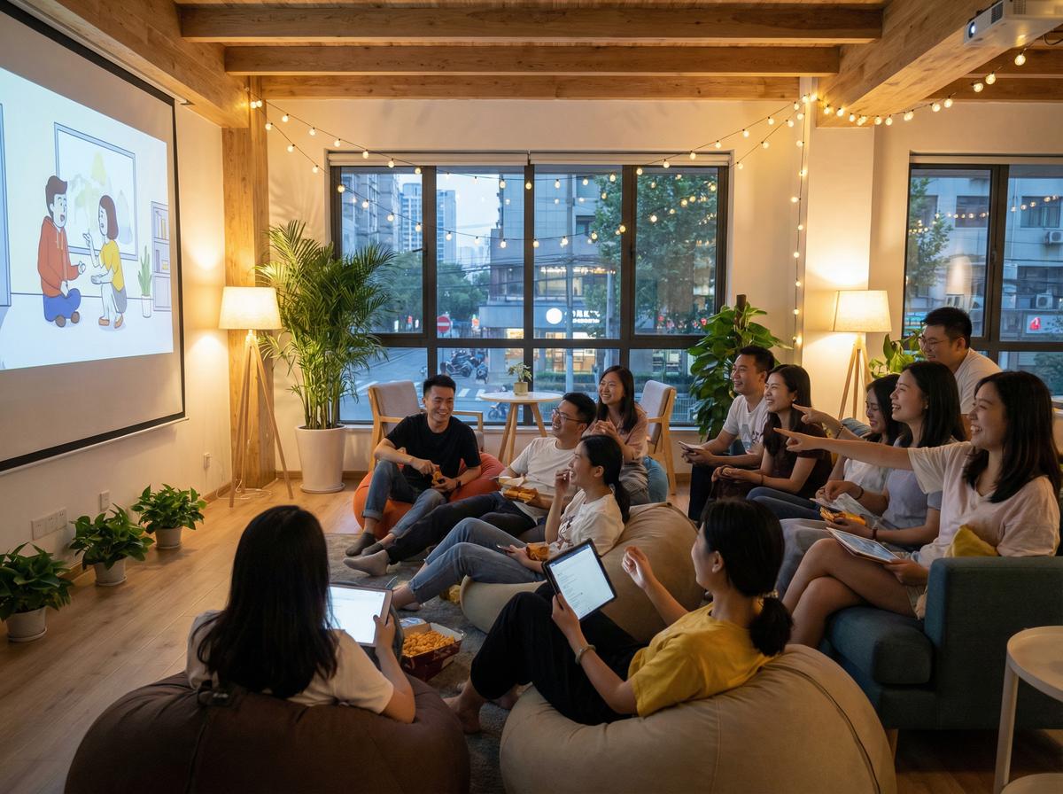 91香蕉甜心社区活动