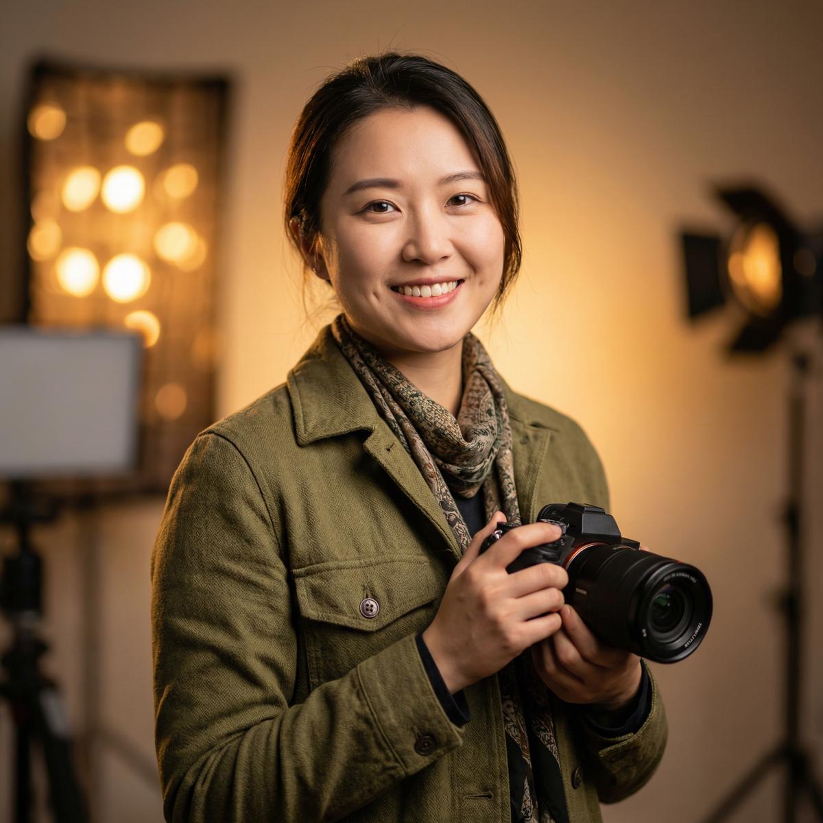 91香蕉摄影师林摄影